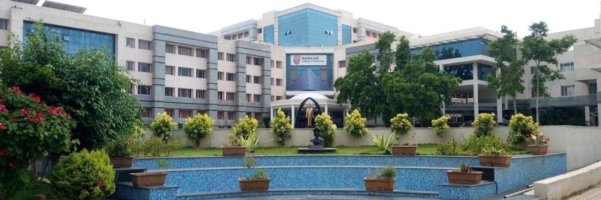 M. S. Ramaiah Institute of Technology (MSRIT)