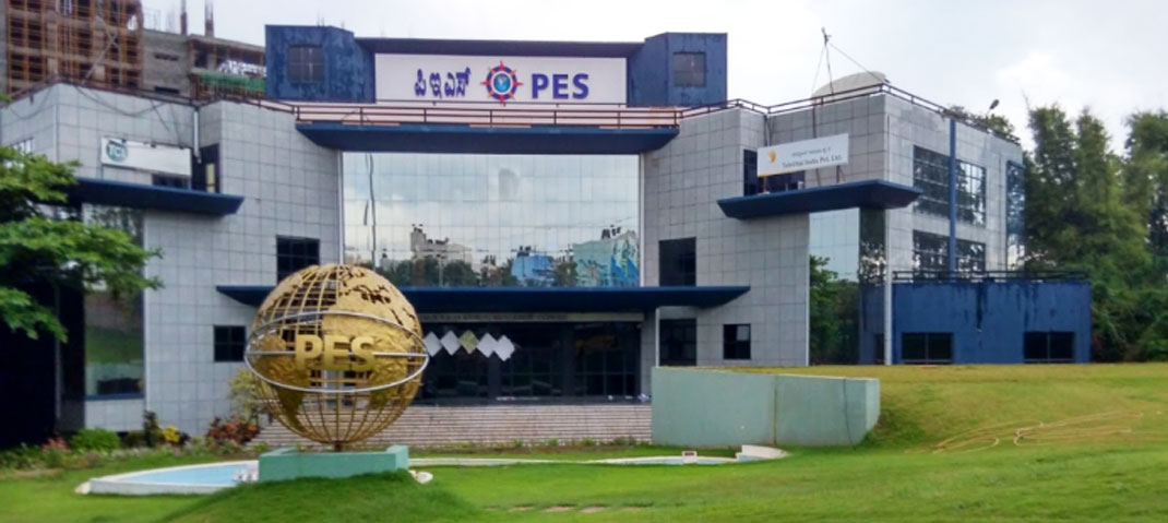 PES University (formerly PES Institute of Technology - PESIT)
