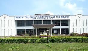 Bengal College of Engineering and Technology (BCET), Durgapur