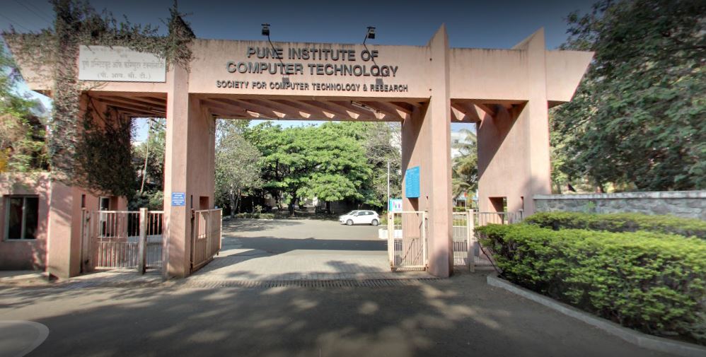 College Building