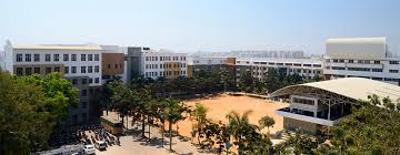 College Building
